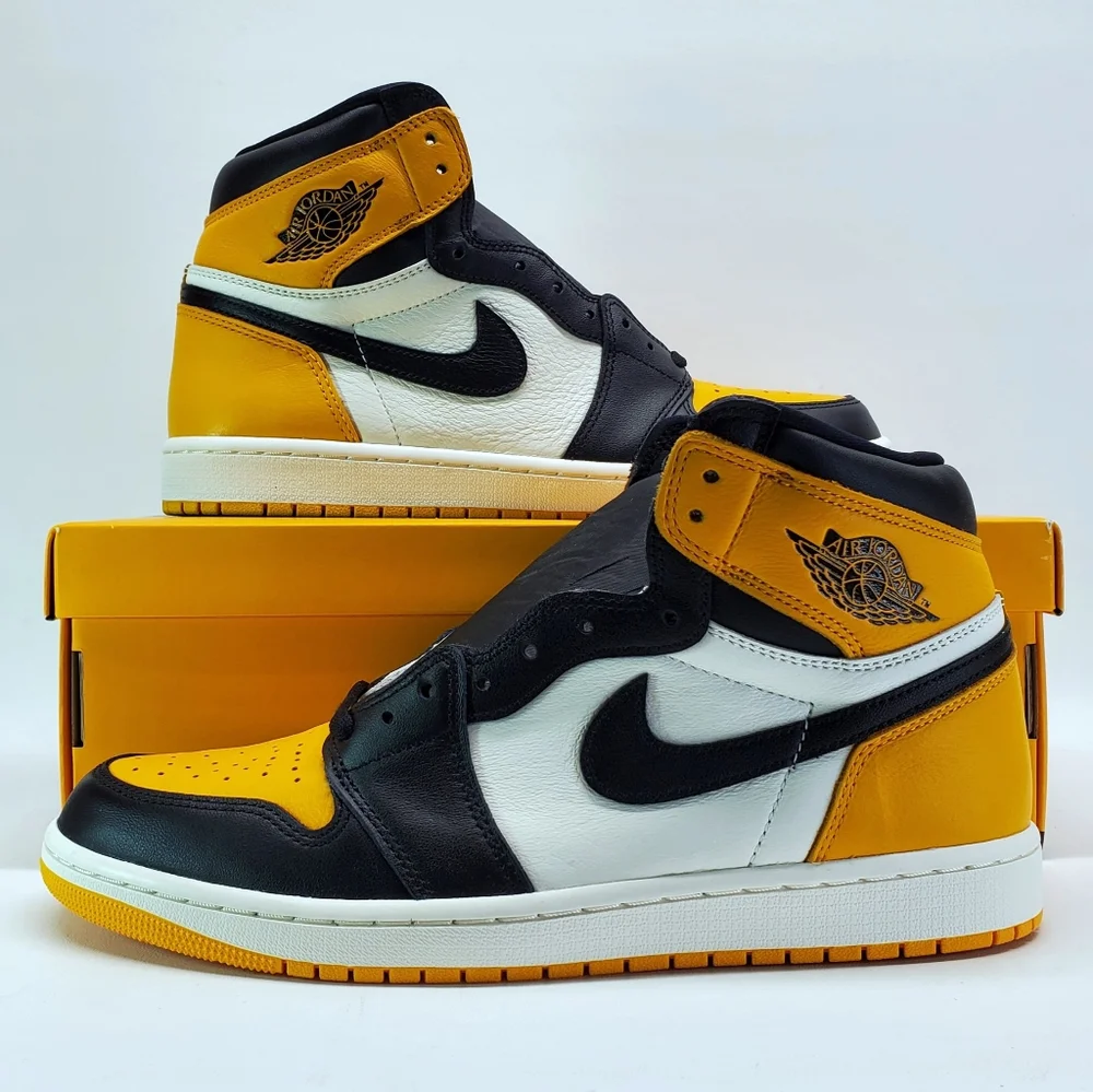Air Jordan Retro 1 High - Picture 1 of 12